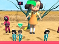 Игра Squidgame3d онлайн