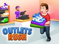 Игра Търговските обекти се втурват онлайн