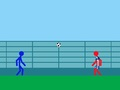 Игра Ragdoll Soccer 2 играчи  онлайн