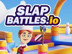 Игра Битки с шамари. io  онлайн