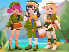 Игра Kiddo Scout онлайн