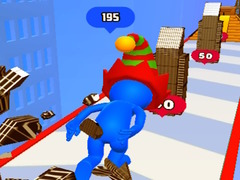 Игра Count Master: съвпадение на цветовия цикъл онлайн