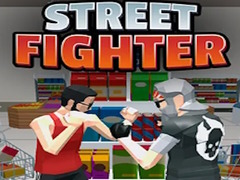 Игра Симулатор на Street Fighter  онлайн