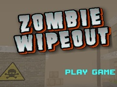 Игра Zombie Wipeout онлайн