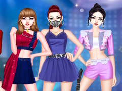 Игра Blackpink Черен петък треска онлайн