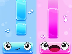 Игра Duet Tiles - Ритъм музика  онлайн