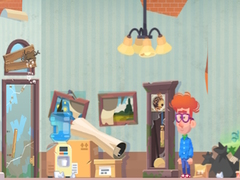 Игра Хотел Merge  онлайн