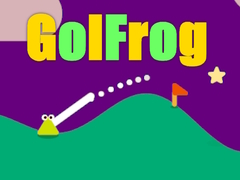 Игра Golfrog онлайн