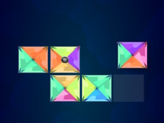 Игра Trishape Connect онлайн