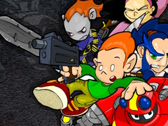 Игра Newgrounds Rumble онлайн