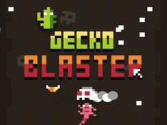 Игра Gecko Blaster онлайн