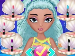 Игра Диамантени русалки  онлайн