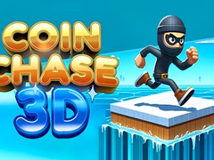 Игра Преследване на монети 3D  онлайн