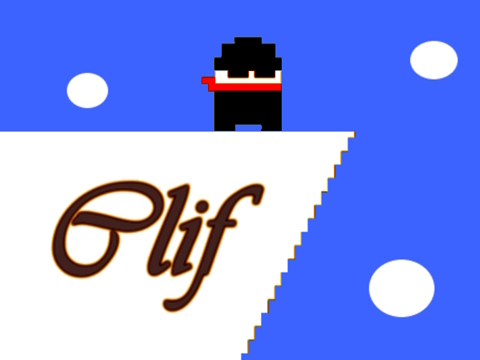 Игра Клиф  онлайн
