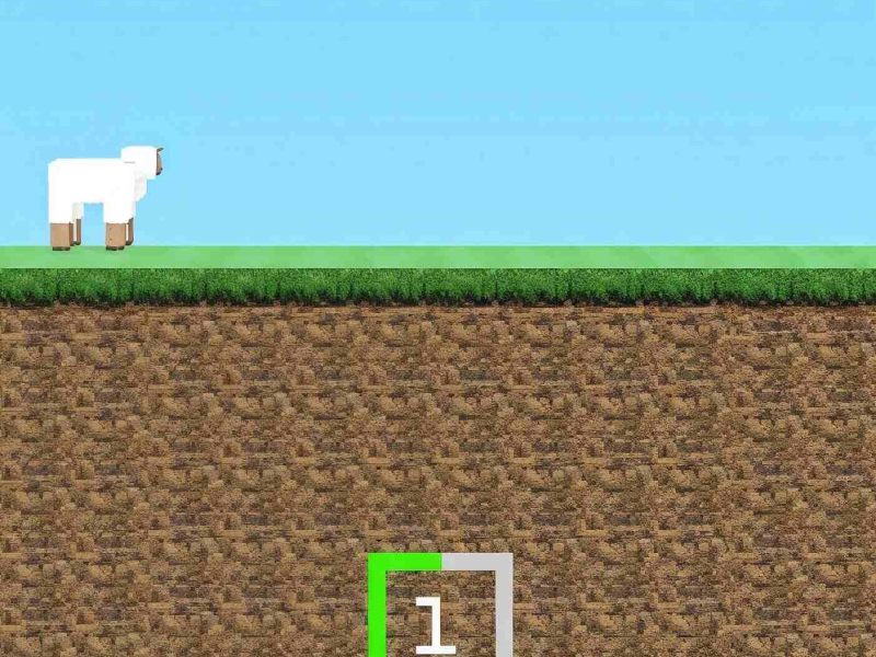 Игра Луда овца  онлайн