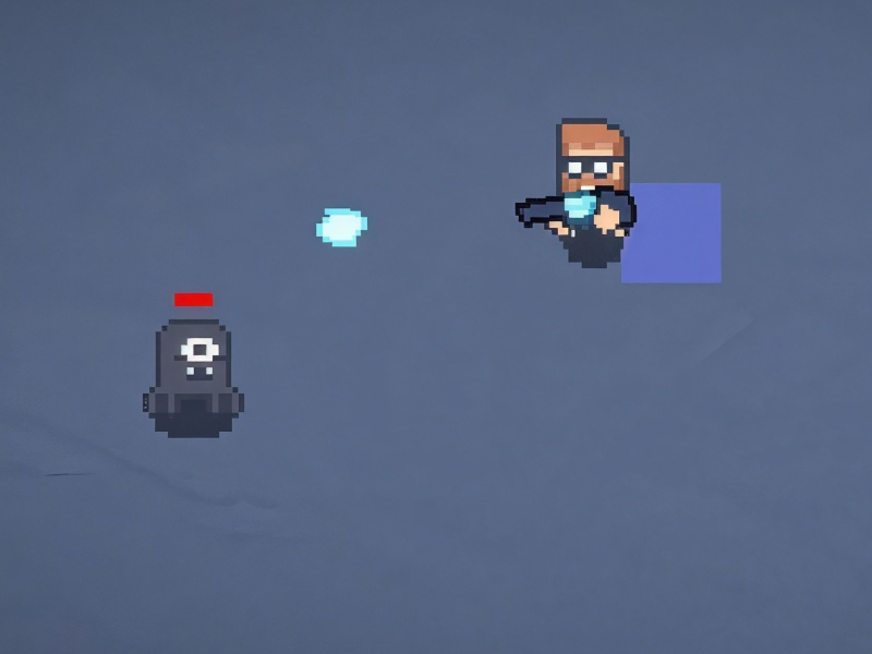 Игра Wave Defense Shooter онлайн