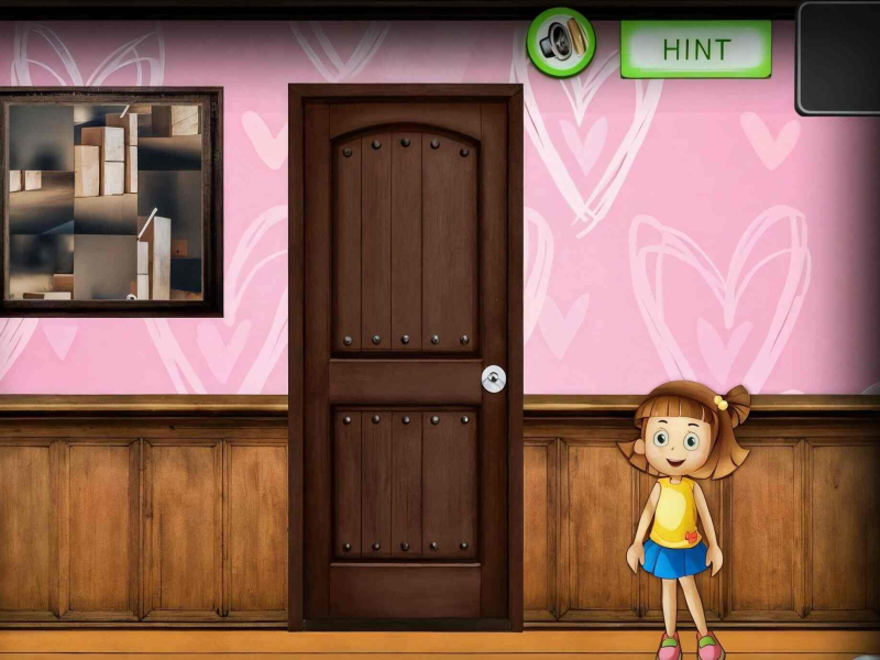 Игра Amgel Kids Room Escape 251 онлайн
