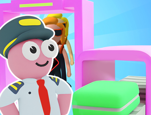 Игра Главен самолет на летище Tycoon  онлайн