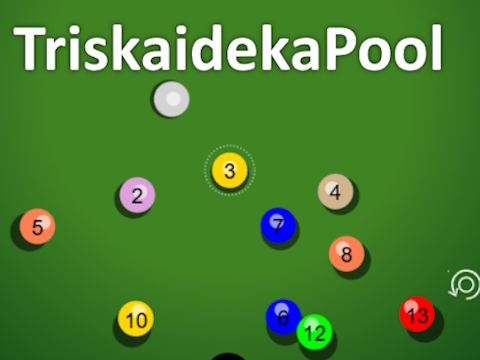 Игра Triskaidekapool онлайн
