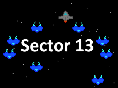 Игра Сектор 13  онлайн