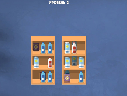 Игра Добро сортиране Master Triple Match  онлайн