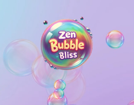 Игра Zen Bubble Bliss онлайн