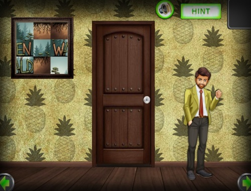 Игра Amgel Easy Room Escape 231 онлайн