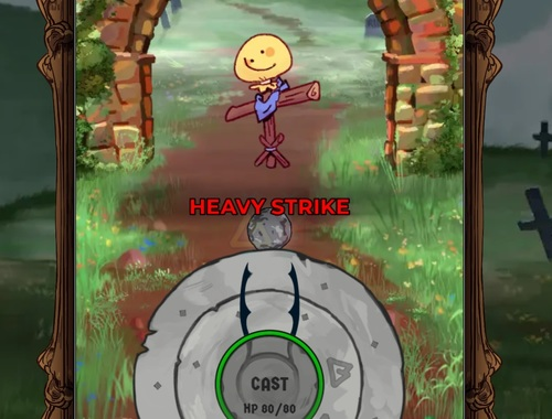 Игра Spellwheel онлайн