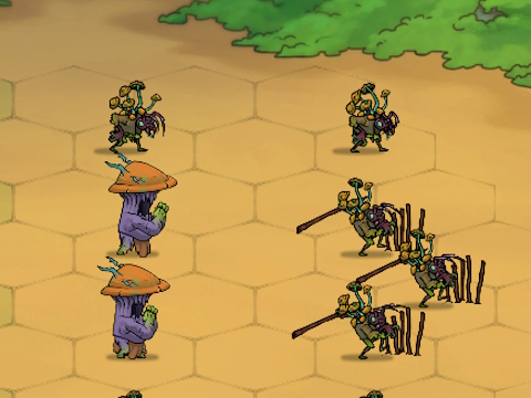 Игра Hive Blight онлайн