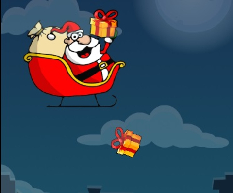 Игра Подарък Glide  онлайн