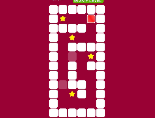 Игра Твърд лабиринт  онлайн