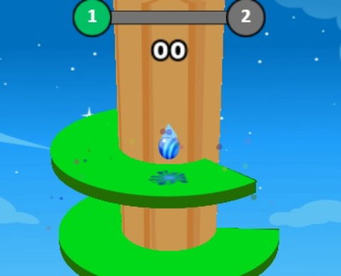 Игра Сладка капка  онлайн