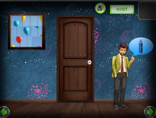 Игра Amgel Easy Room Escape 232 онлайн