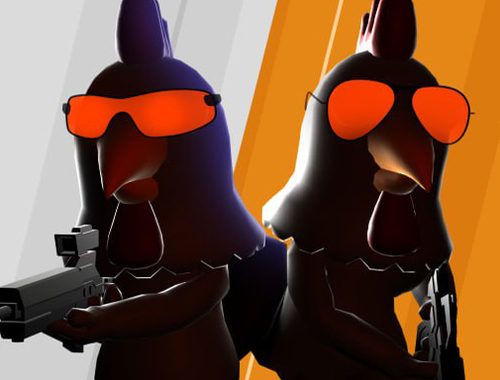 Игра Пилешка стачка  онлайн
