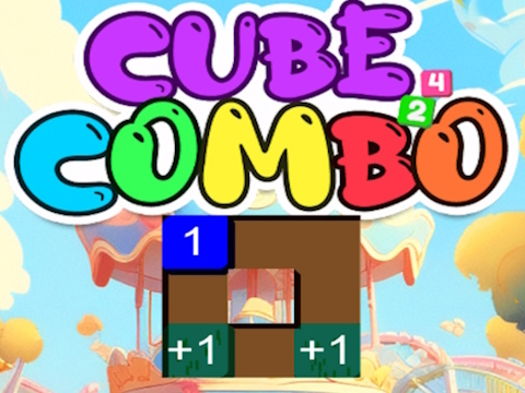 Игра Cubecombo онлайн