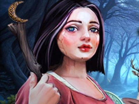 Игра Блестящи пътеки  онлайн