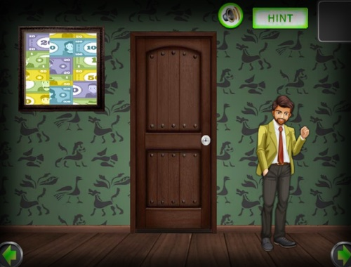 Игра Amgel Easy Room Escape 234 онлайн