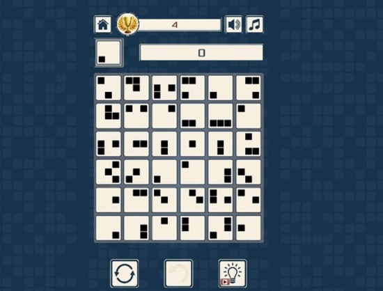 Игра 9 блока  онлайн
