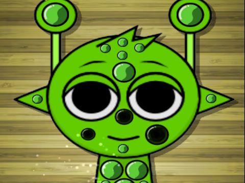 Игра Sprunki Popit онлайн
