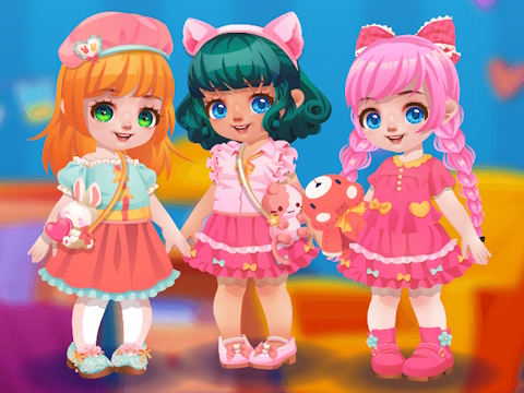 Игра Сладки обувки Toddie  онлайн