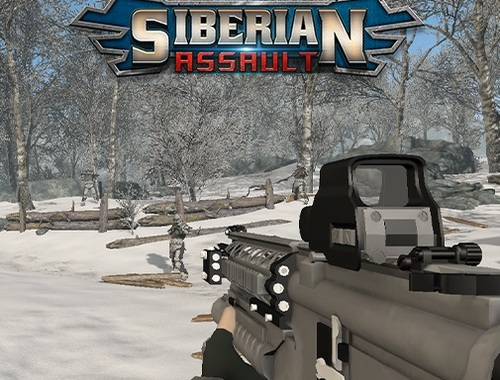 Игра Сибирско нападение  онлайн