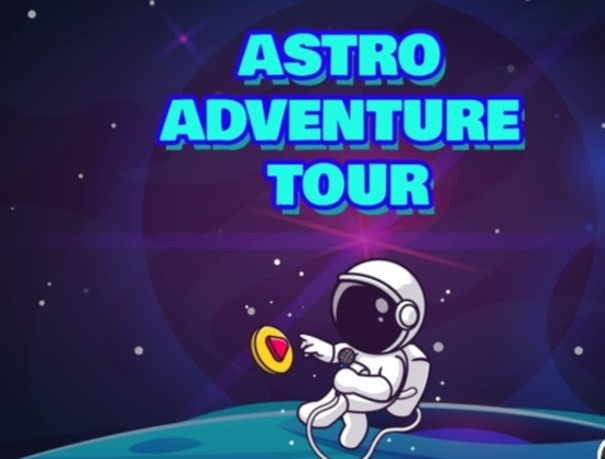 Игра Astro Adventure Tour онлайн