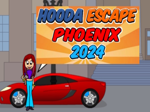 Игра Hooda Escape: Phoenix 2024 онлайн