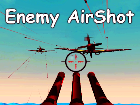 Игра Вражески AirShot  онлайн