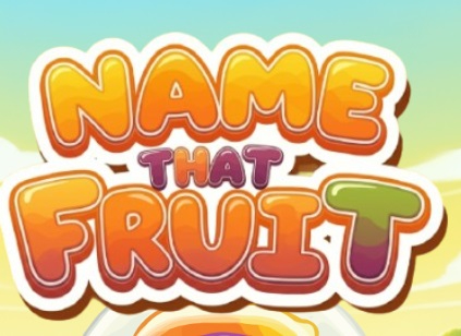 Игра Назовете този плод  онлайн