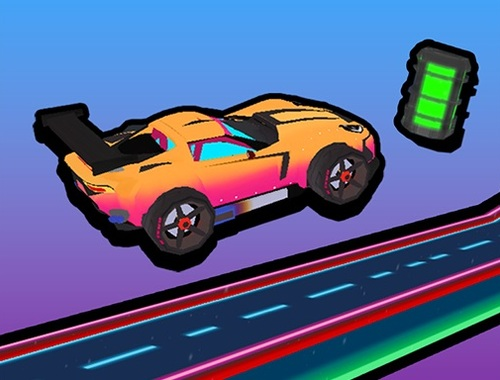 Игра Spyder Hyperdrive  онлайн
