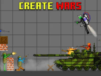 Игра Pixel Sandbox онлайн