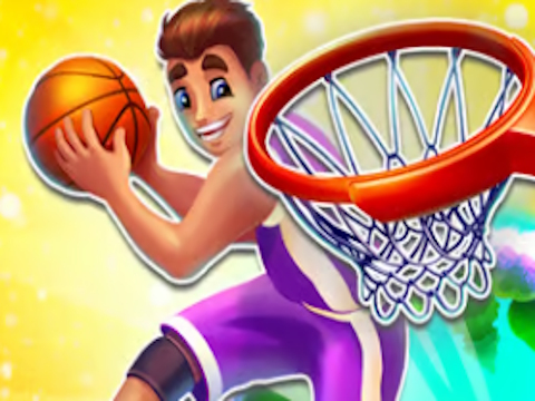 Игра Баскетболен живот 3D  онлайн