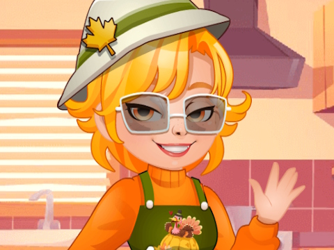 Игра Кухнята на Roxie's Kitchen Cupcake  онлайн