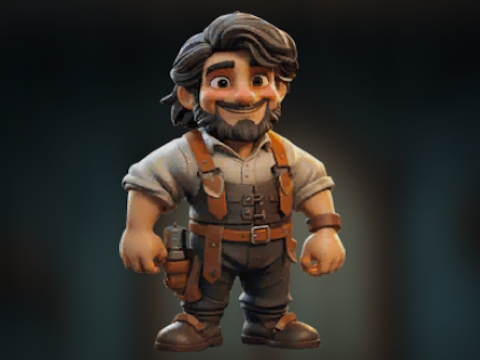 Игра Pirate Ironclad Jack Escape онлайн
